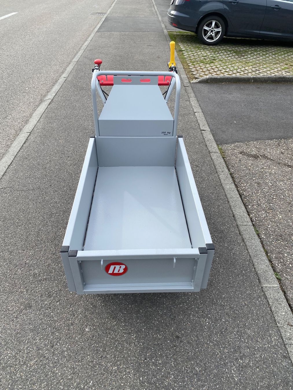 Tutte le macchine: Stema Raupentransporter Raupendumper – Nuovo (secondo la descrizione) da Malters venduto da BachBrun 8