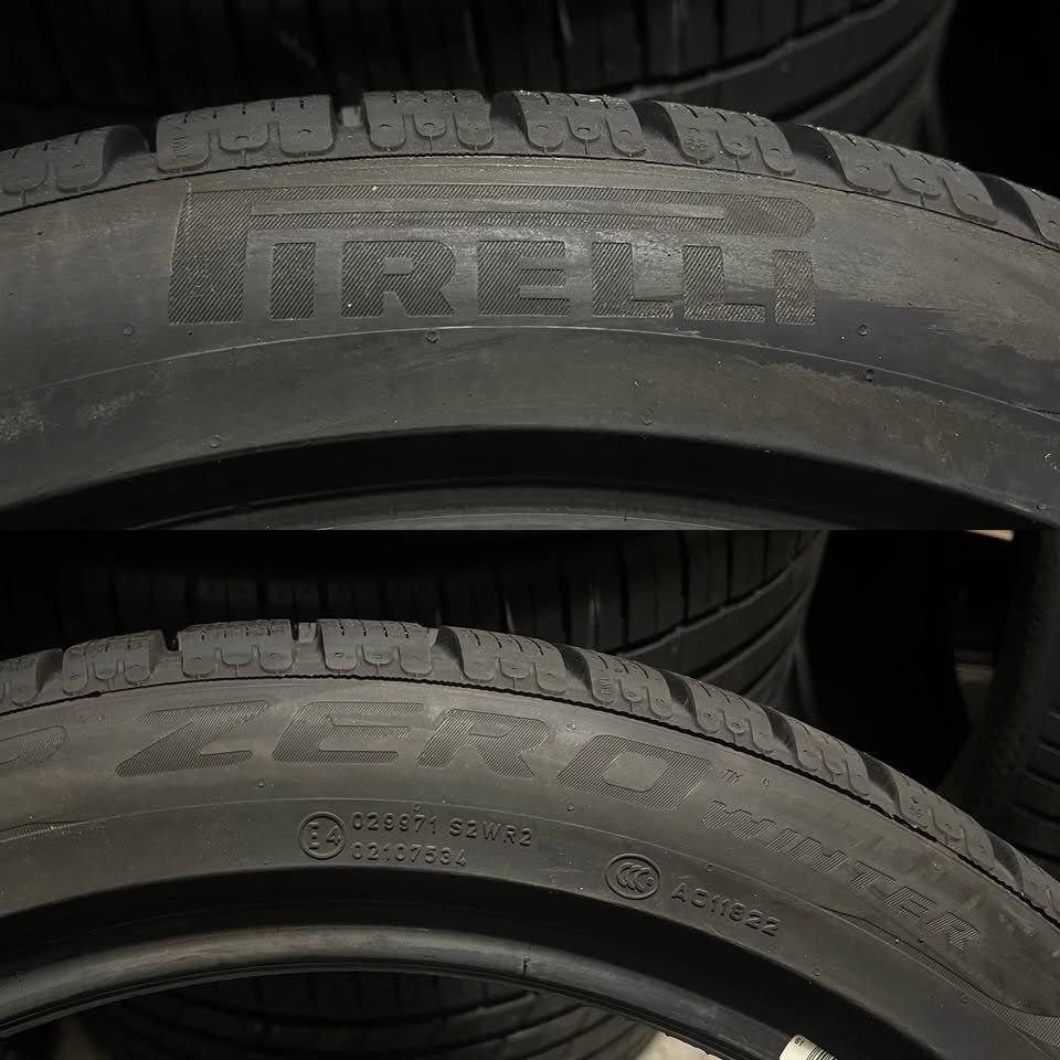 Pirelli Pneumatici & Ruote complete: 245/45 R20 103V Pirelli P Zero Winter NFO Elect – Nuovo e nell'imballaggio originale da Pratteln venduto da pne_s8lz 3