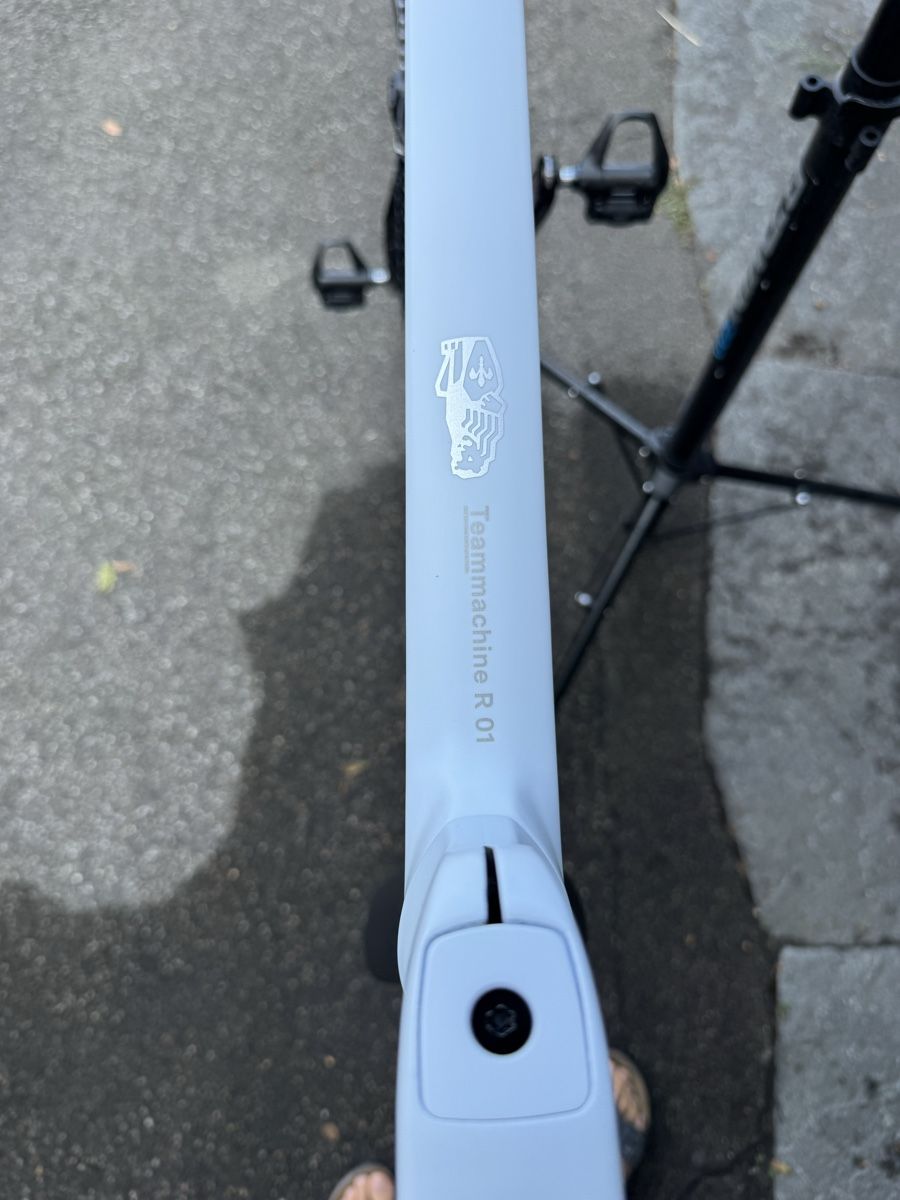 BMC Velos: Bmc teammachine r01 custom build 61  – Gebraucht aus Rapperswil SG von pli_fz9r 6