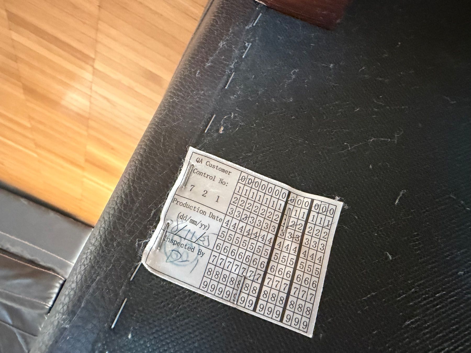 Sessel: Sessel / Ledersessel Braun (2) GRATIS – Gebraucht aus Dübendorf von ame_m57w 9