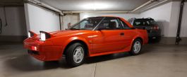 Toyota MR2 AW11 1.6