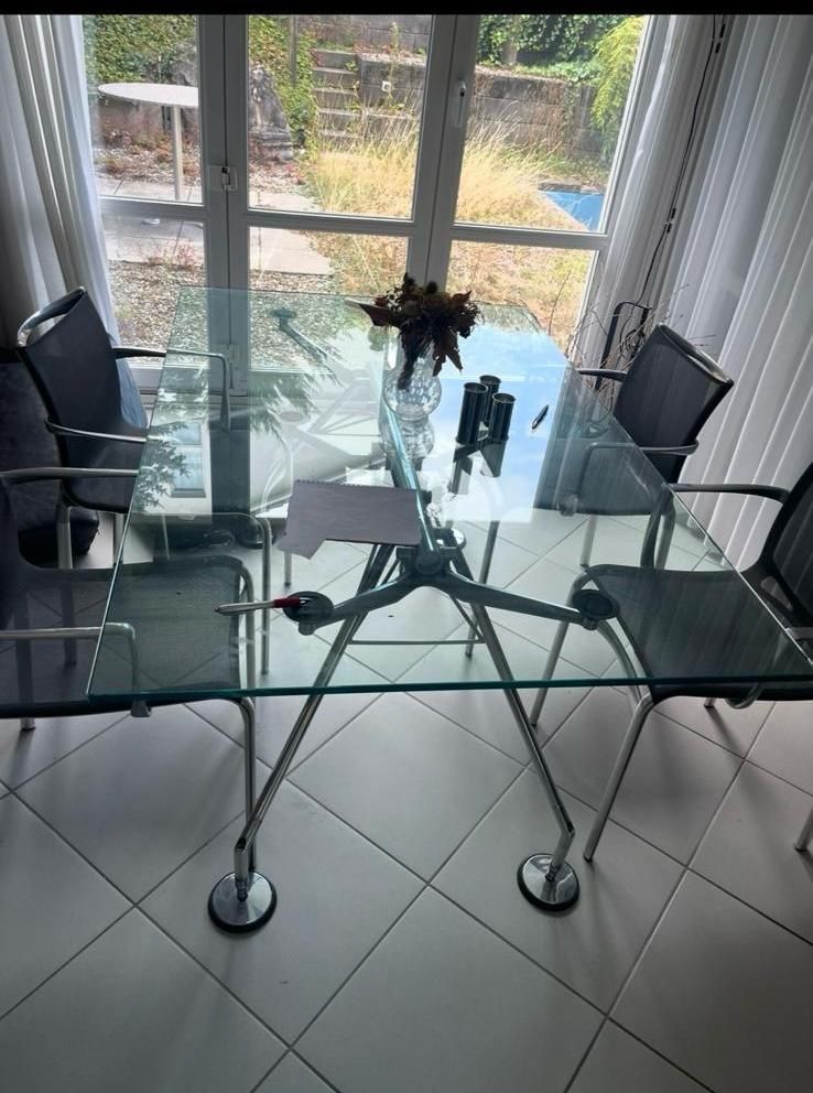 Tecno Tables: Esstisch Tecno – D'occasion à Zürich par Privat_13 1