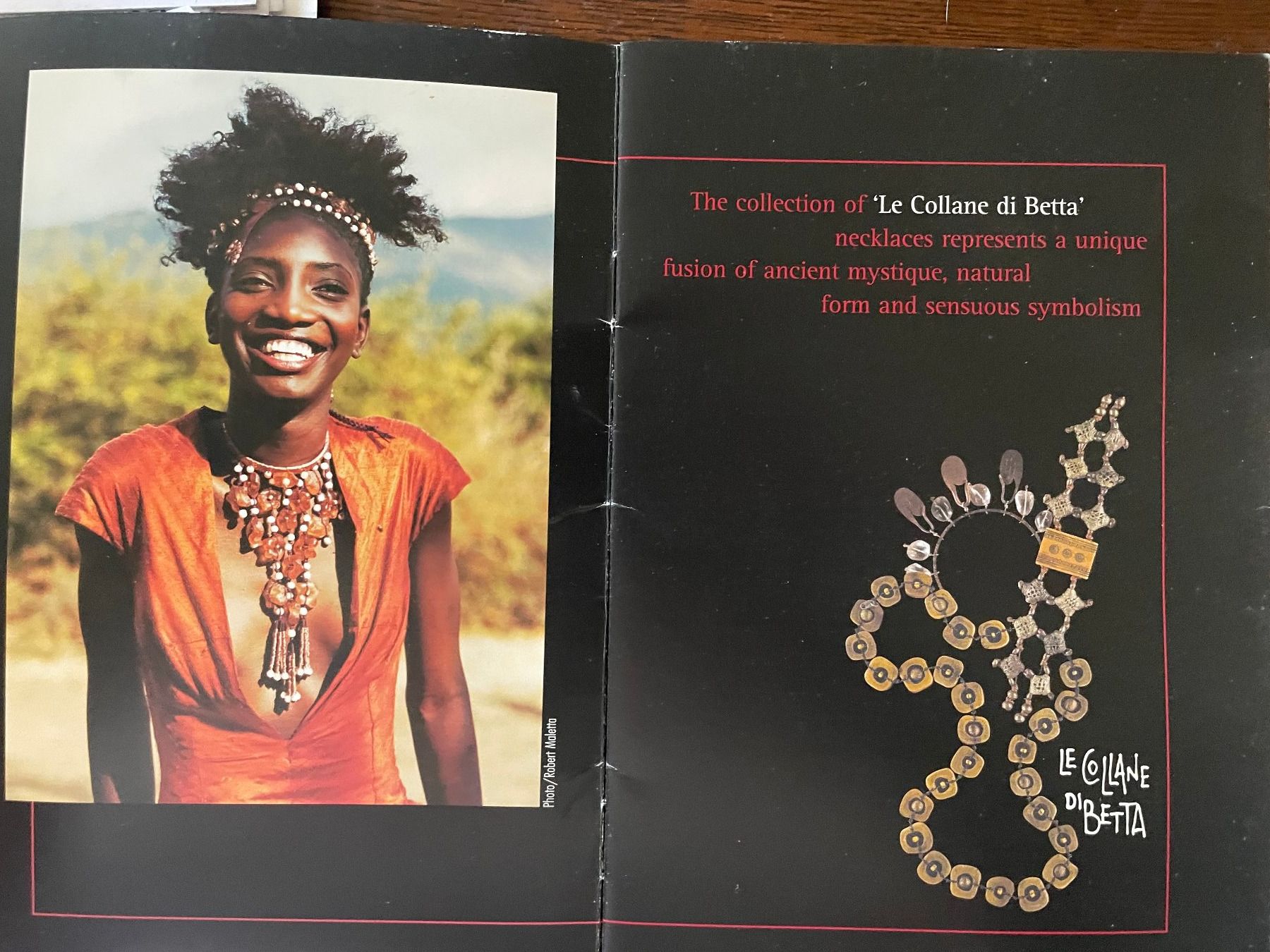 Catenine: Modeschmuck-Le Collane Di Betta – Usato da Forch venduto da ESELSTEIN 5