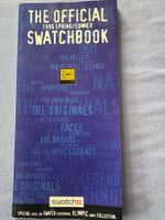 The official Swatchbook 1996 Atlanta Olympic, Special Issue