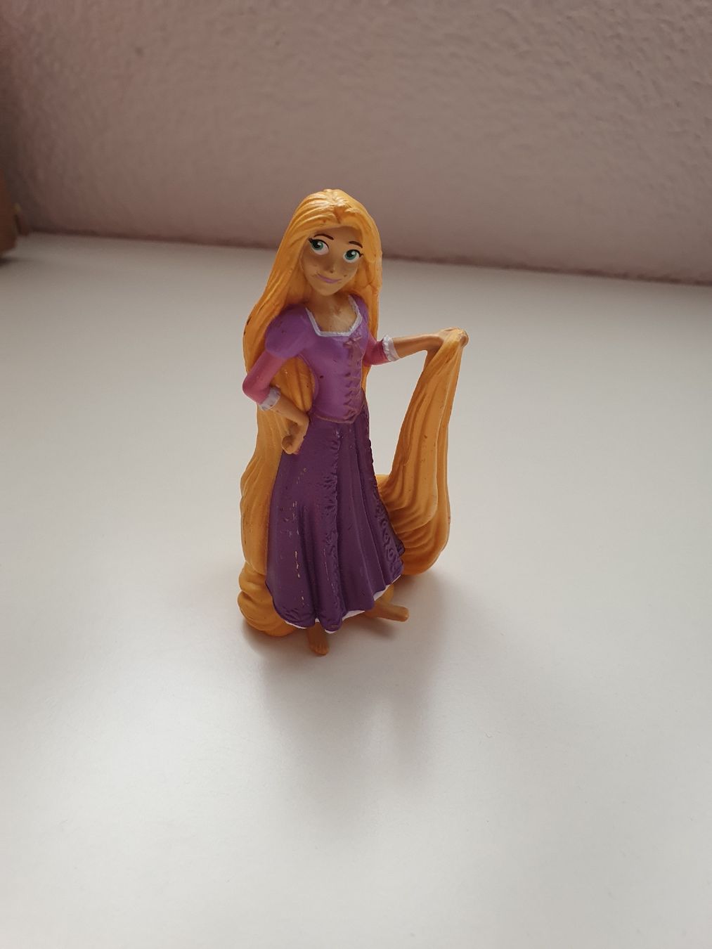 Tonies Statuette: Tonies Rapunzel Disney – Usato da Niederönz venduto da STI88