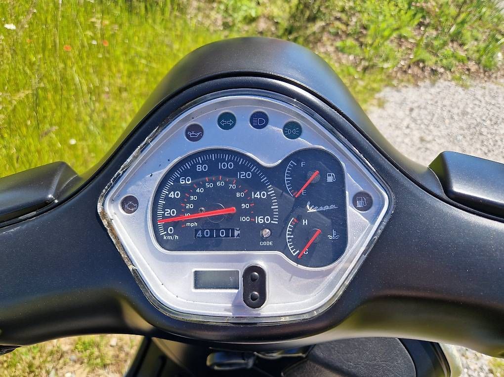 Scooter: PIAGGIO Vespa GTS Super 300 i.e – Usato da Birmensdorf ZH venduto da Daysiii 2