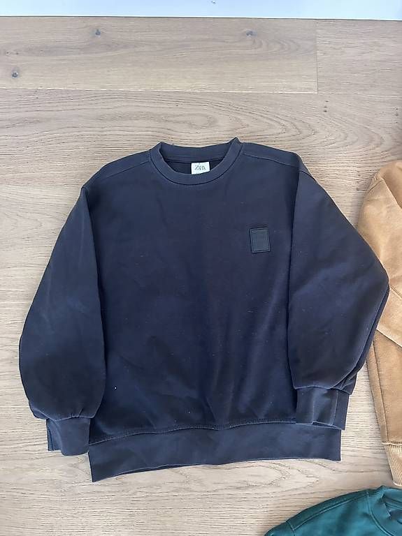 Pullover & Sweatshirts: 3x Pullover Zara & H&M – Gebraucht aus Männedorf von Brunei03 1