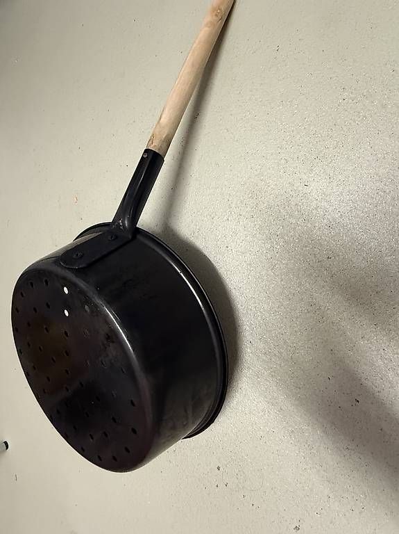 Padelle: Marronipfanne  ca. 36 cm Durchmesser – Usato da Schinznach Bad venduto da Waldfest 1