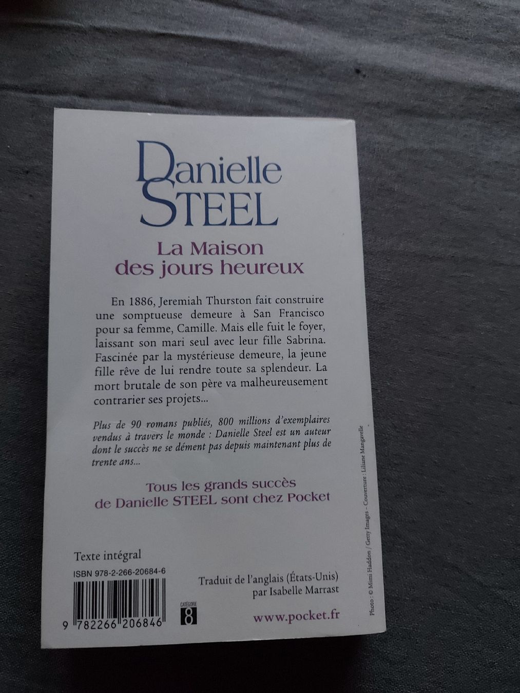 Livres: 3 romans de Danielle Steel – D'occasion à Bulle par momy 2