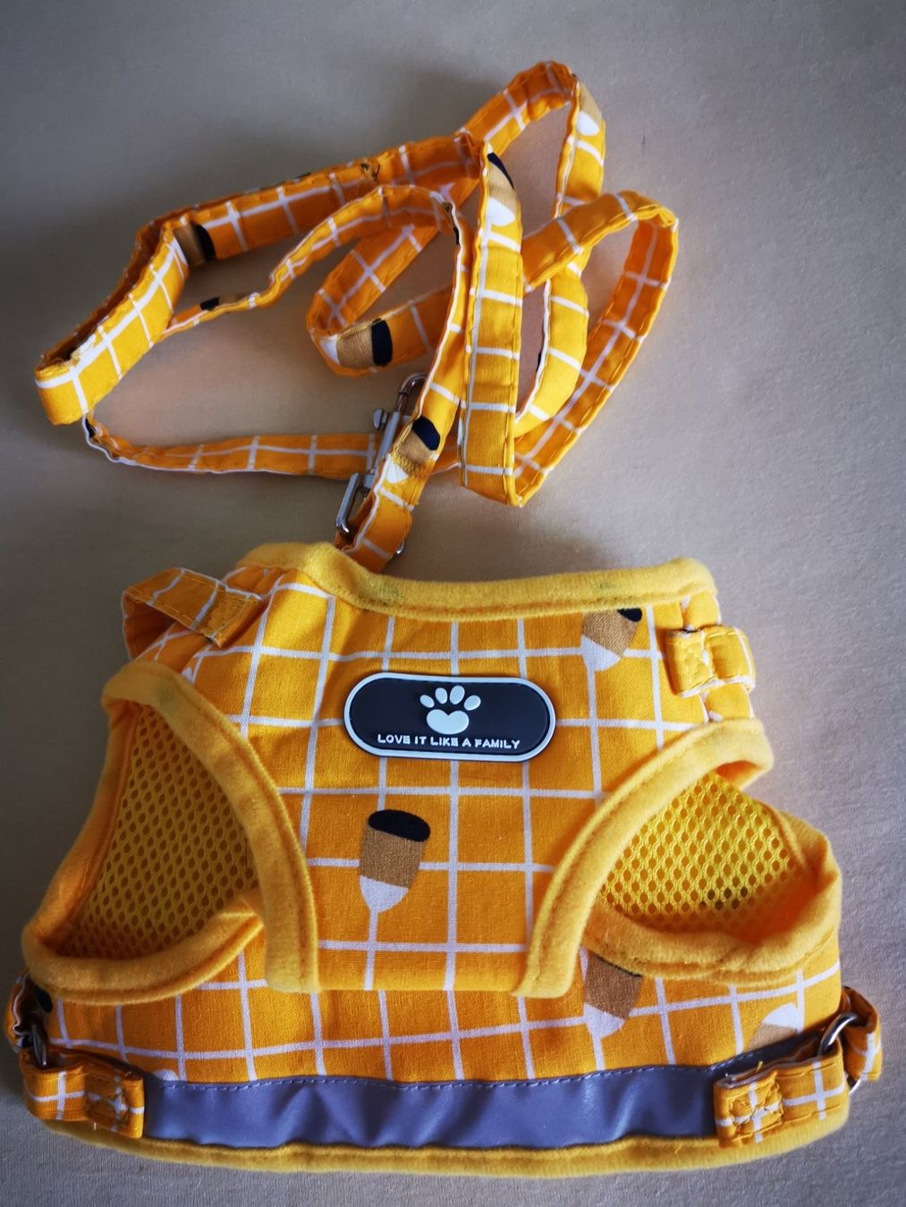 Attrezzatura da arrampicata: Harnais pour petit chien ou chat – Usato da Courtepin venduto da Fin_dj7p 2