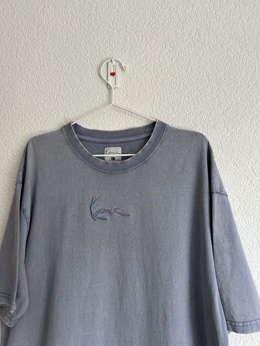 T-shirt: Karl Kani T-Shirt – Usato da Chur venduto da jgr_s6mm 1