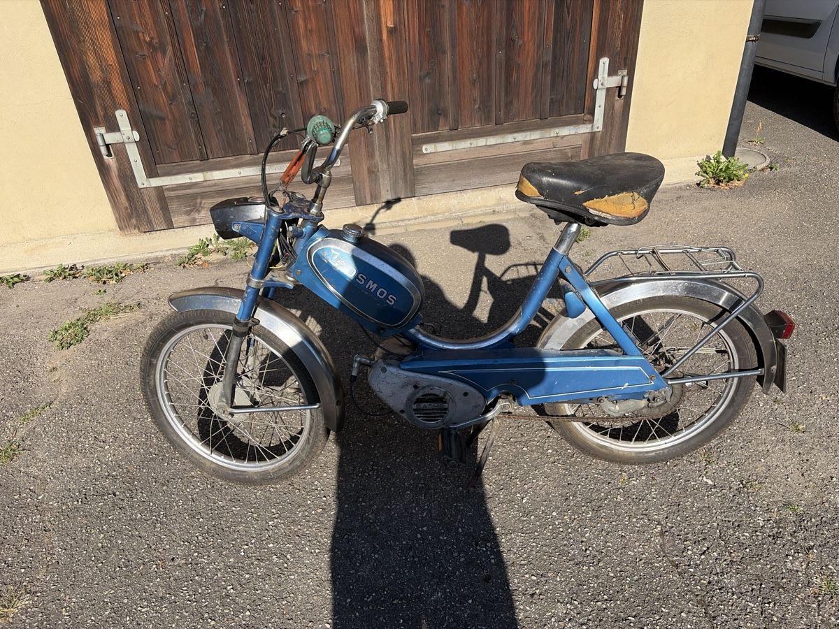 Sachs Mofas: Sachs 503 HG cosmos – Defekt aus huttwil von Pakora