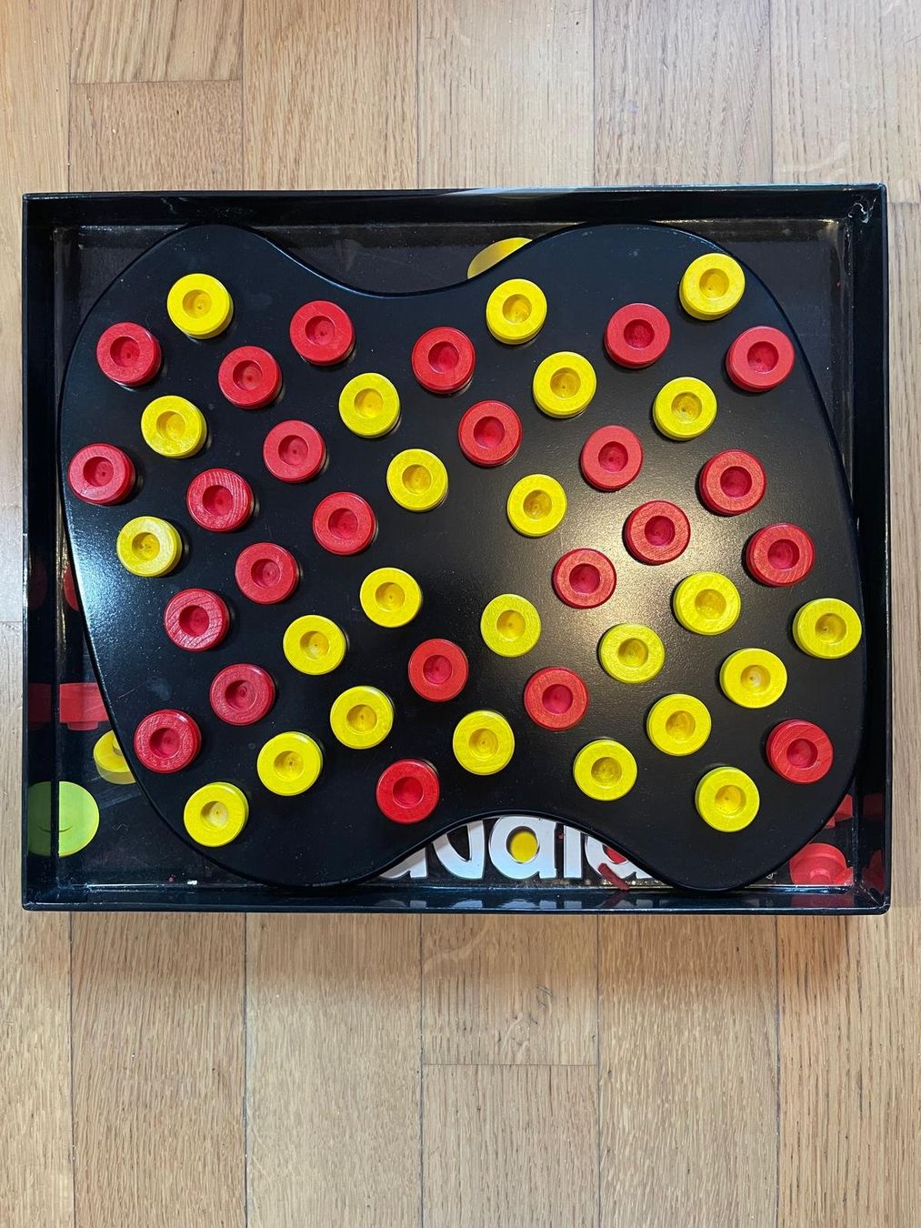 Giochi: avalam - das strategische Spiel – Usato da Villnachern venduto da Durot 1