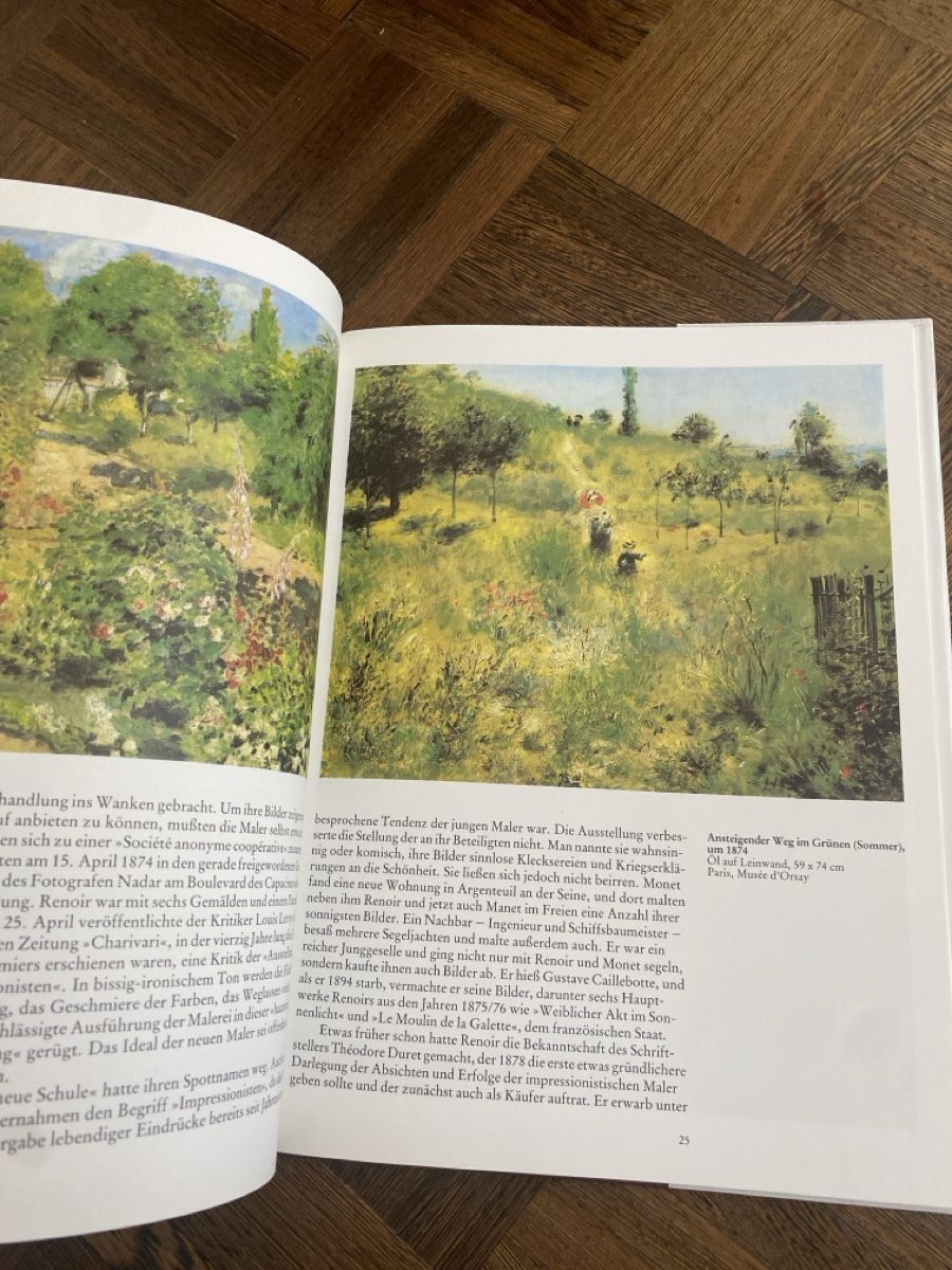 Bücher: Auguste Renoir Buch "Ein Traum von Harmonie" – Gebraucht aus Burgdorf von gre_2ftz 3