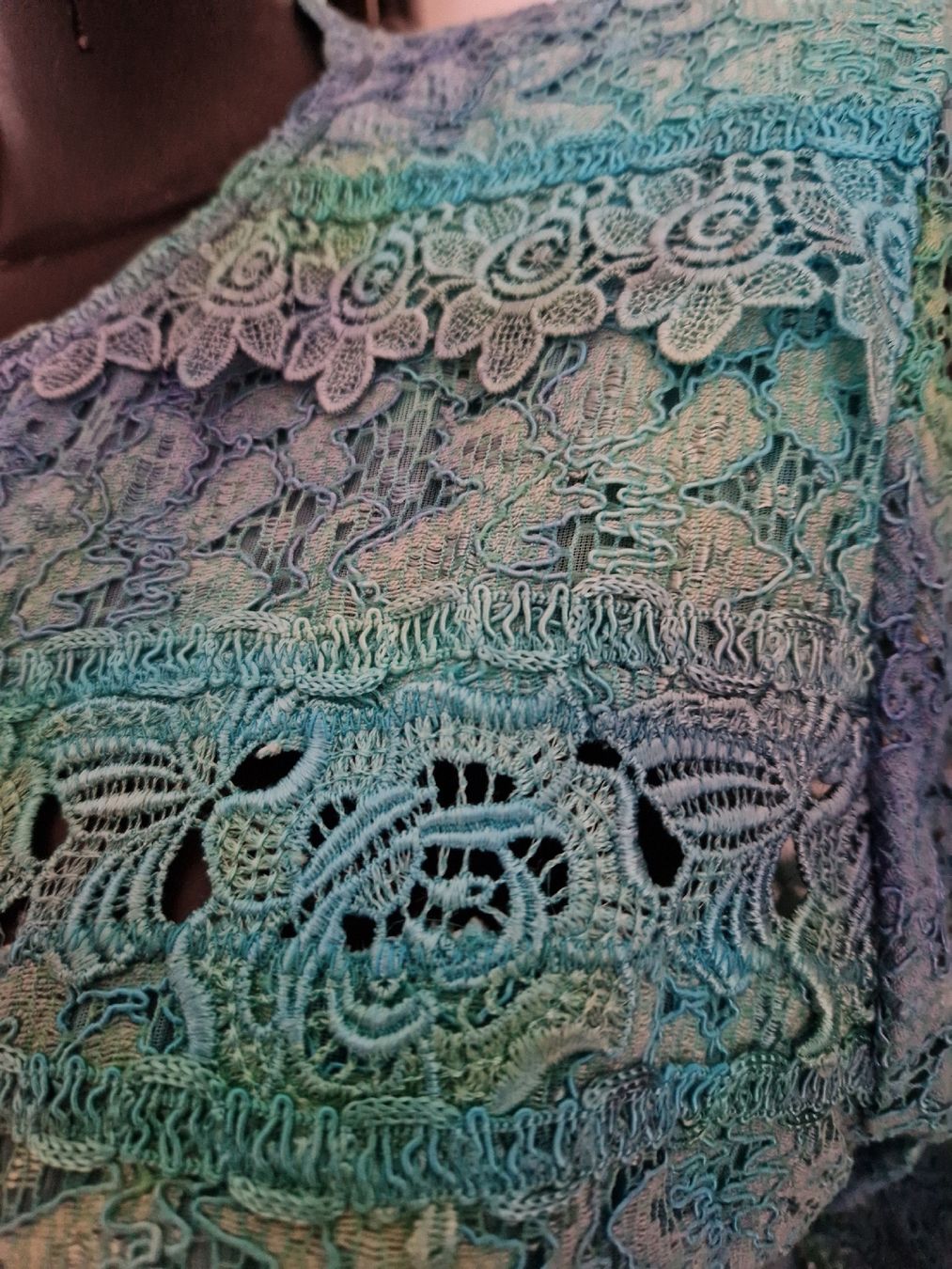 Completi & Tailleur: completo elegante Creazioni Macramé, made in Italy – Usato da Arbedo venduto da Gyn 3