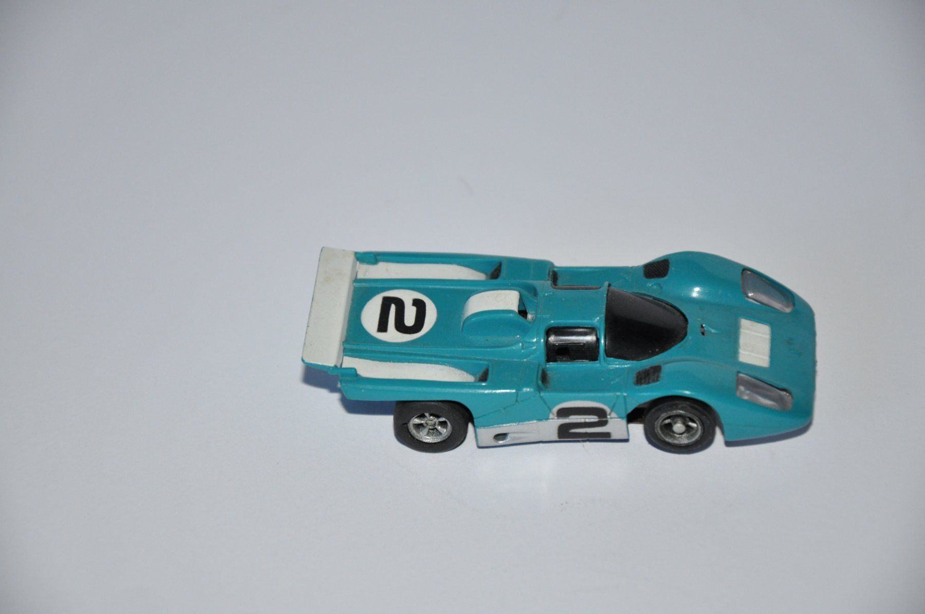 Faller Rennbahnen: Ferrari 512M von Faller Aurora AFX – Gebraucht aus Ebnat-Kappel von Aallerlei 2