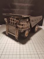 Caterpillar - Cat 777D Off Highway Truck