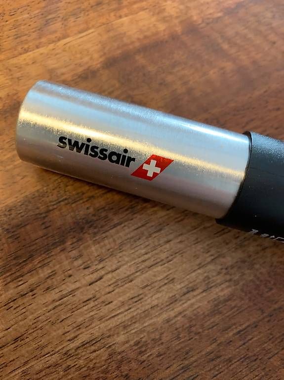 Rasierapparate & Rasierklingen: Swissair Rasierer – Neu (gemäss Beschreibung) aus Zürich von Mordes 2