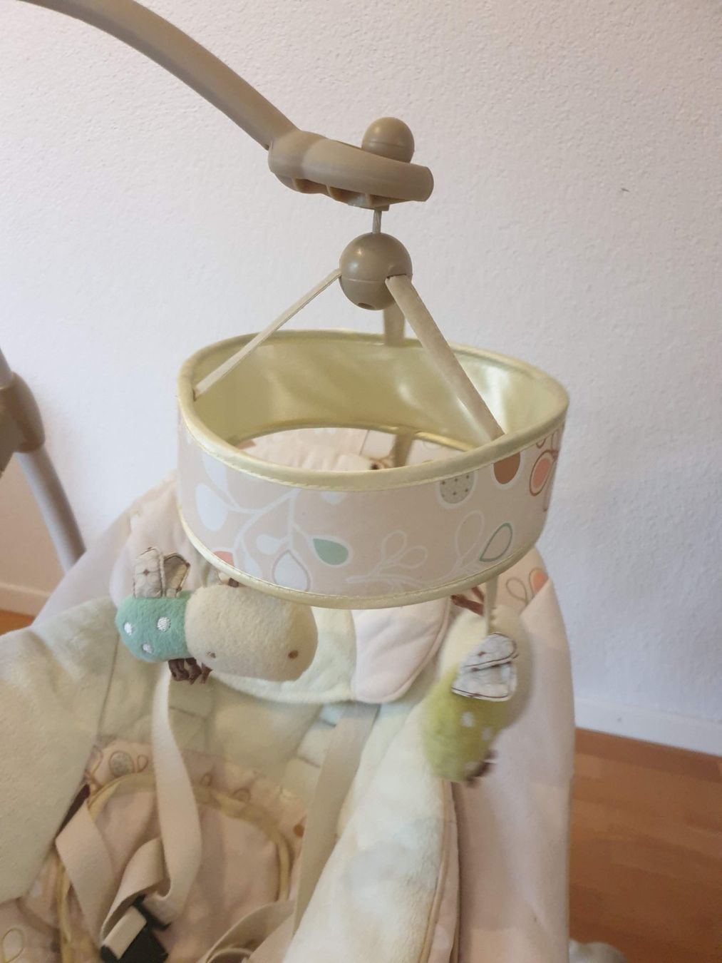 Sdraiette & Sdraiette a dondolo: Baby Wippe automatisch Ingenuity – Usato da Pfäffikon SZ venduto da gosia912 6