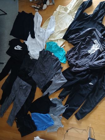 Grosses Kleiderpaket Damen Gr. S/36