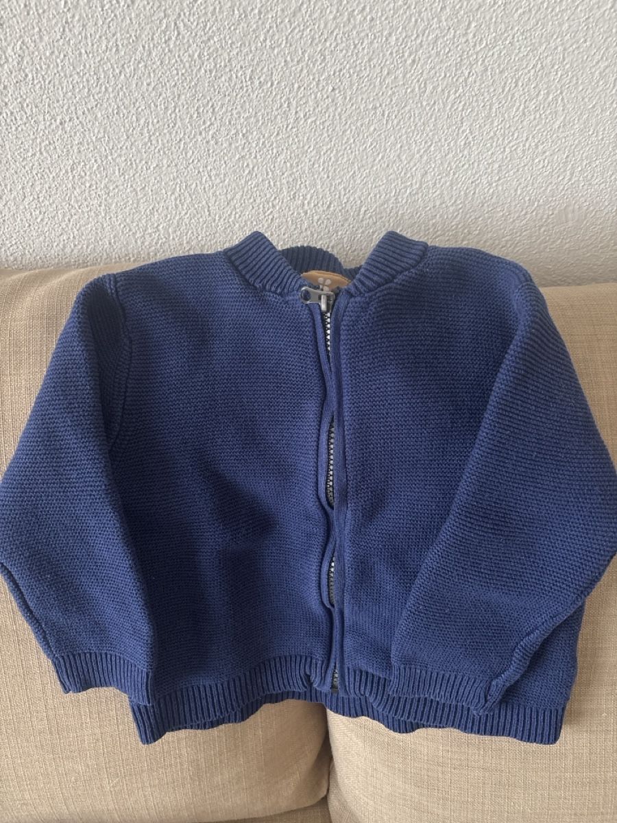 Manor Maglioni & Felpe: Manor Baby Strickjacke, Gr92 – Usato da Liestal venduto da Efri33