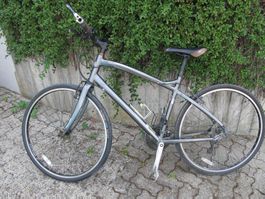 Cloge "Rennrad" für den ambitionierten Sportler