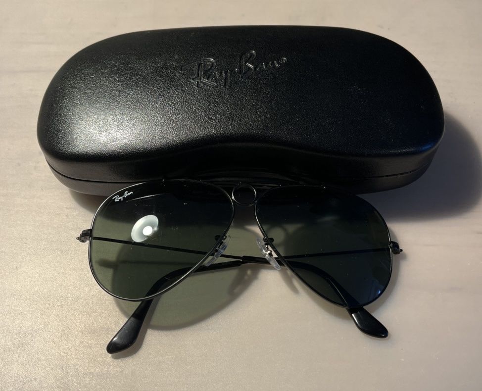 Ray-Ban Occhiali & Lenti: Ray-Ban Sonnenbrille – Usato da Visp venduto da t_j80c