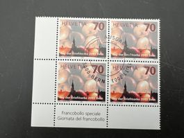 2023 Erstag gest.Viererblock mit Tab (K50)