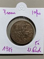 France - 10 francs - 1984 - M.Rude