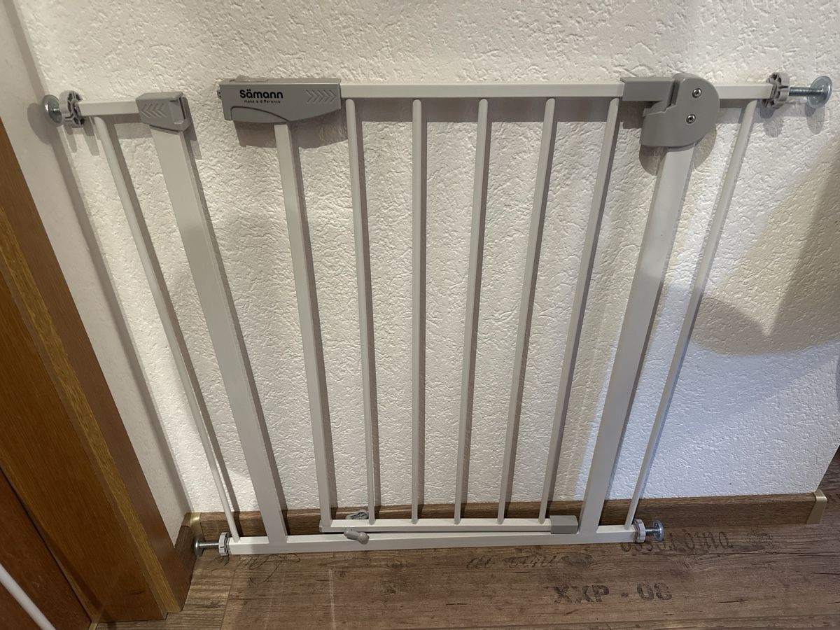 Sicherheit: Sömann Schutzgitter Kinder 95-105 cm – Gebraucht aus Muri AG von any010 2