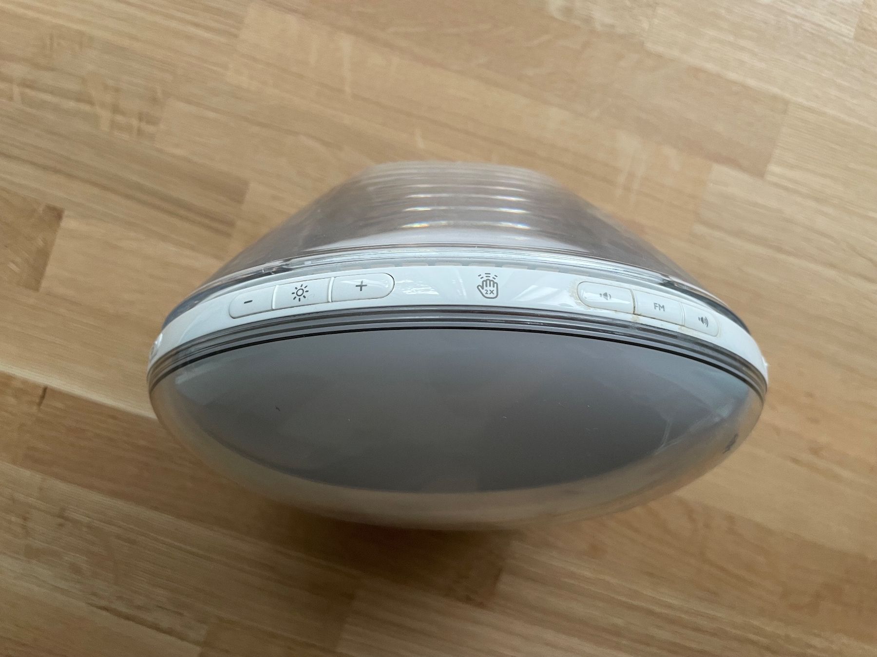 Philips Sveglie: Lichtwecker Philips HF3523 – Usato da Oberuzwil venduto da sar_2zkz 3