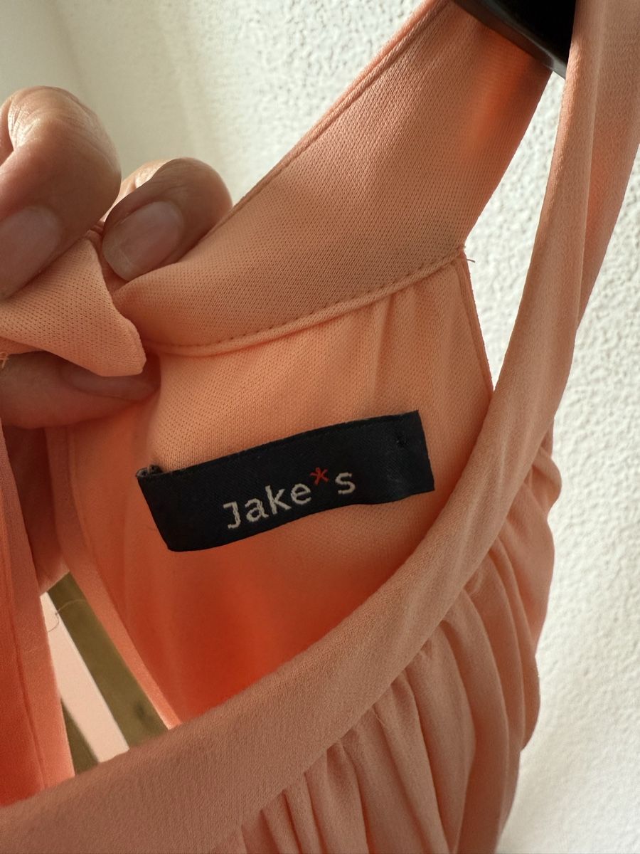Kleider: Abendklein Peach, Size S – Gebraucht aus Jona von ZoemesArchive 3