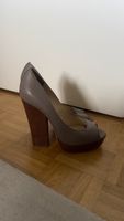 Stöckelschuh gr38 elegant sehr hoch