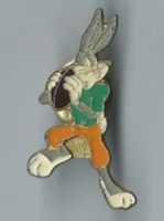 Bugs Bunny Pin
