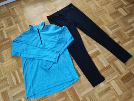 Thermowäsche Grösse 164 Reima und  64N