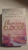 Flaming Clouds von Gabriella Santos de Lima