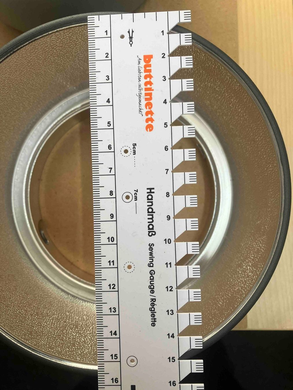 Flash: Weitwinkel-/Schirm-Reflektor 16cm 90° – Usato da Rümlang venduto da deniz-78 4
