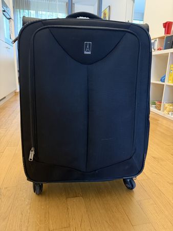 Travelpro Reisekoffer schwarz Koffer Rollkoffer