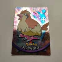 Pokemon Topps Pidgey 1.Serie Holo Vintage ab 1 CHF First