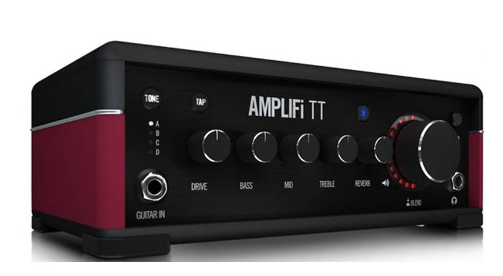 Line 6 Verstärker: Line 6 Amplifi TT con pedaliera – Gebraucht aus Lumino von pet_7sq8 1