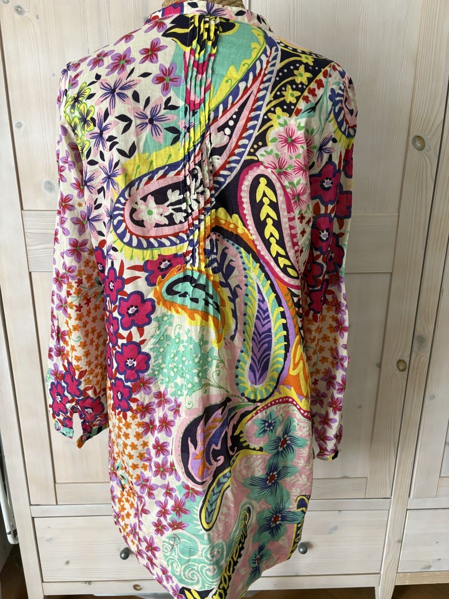 Tuniques: bunte Tunika/ Kleid Gr. m/l – D'occasion à Baden par jdif 3