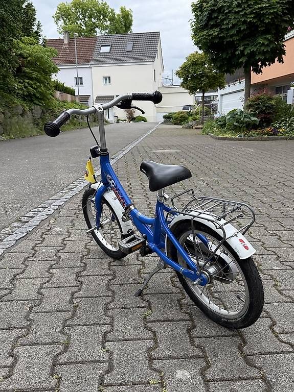 Puky Biciclette: Kinderfahrrad Puky  16 Zoll – Usato da Amriswil venduto da pascal_idi 2