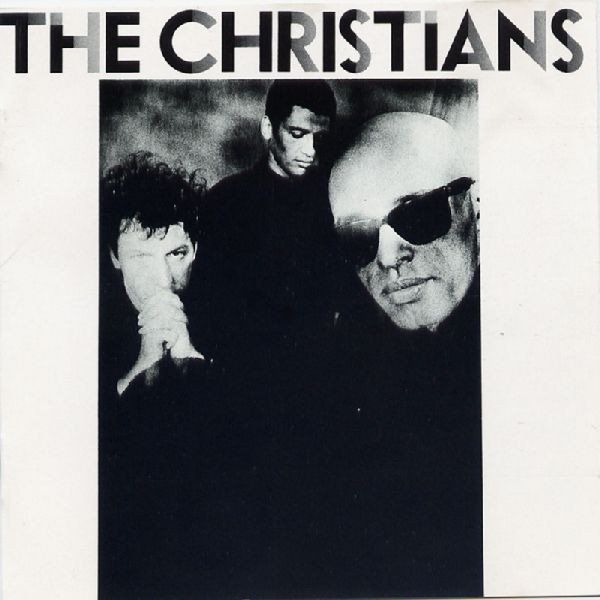 CD: CD The Christians - S/t (1987) – Usato da Möriken AG venduto da mineralia