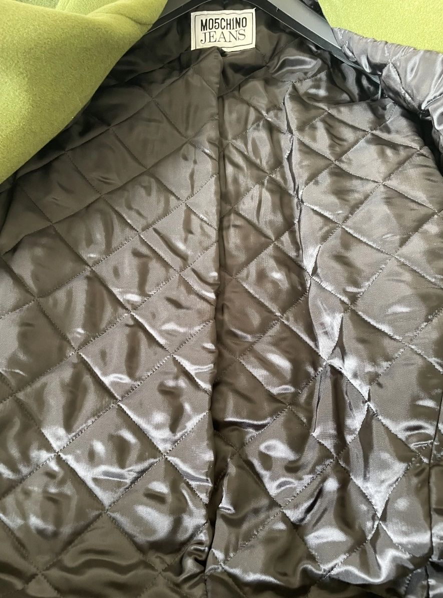 Moschino Jacken: Moschino jacket new 900€ – Neu (gemäss Beschreibung) aus Barna von orbuyorcry 6