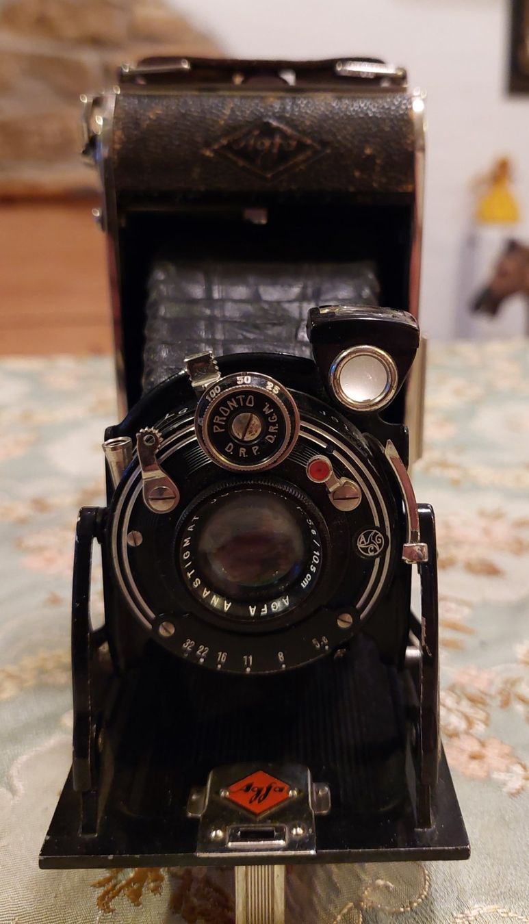 Fotocamera: 3 Antike Fotokamera – Usato da Siblingen venduto da rantiques 2