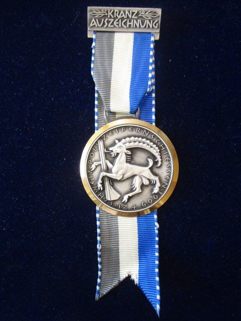 Medaglie: 21. Schweizerisches Polizeifernschiessen 1965 Chur GR – Nuovo (secondo la descrizione) da Luzern venduto da Horoskop1
