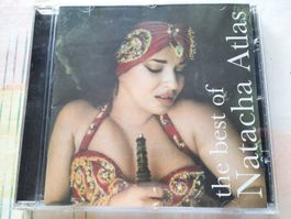 Cd The best of Natacha Atlas 
