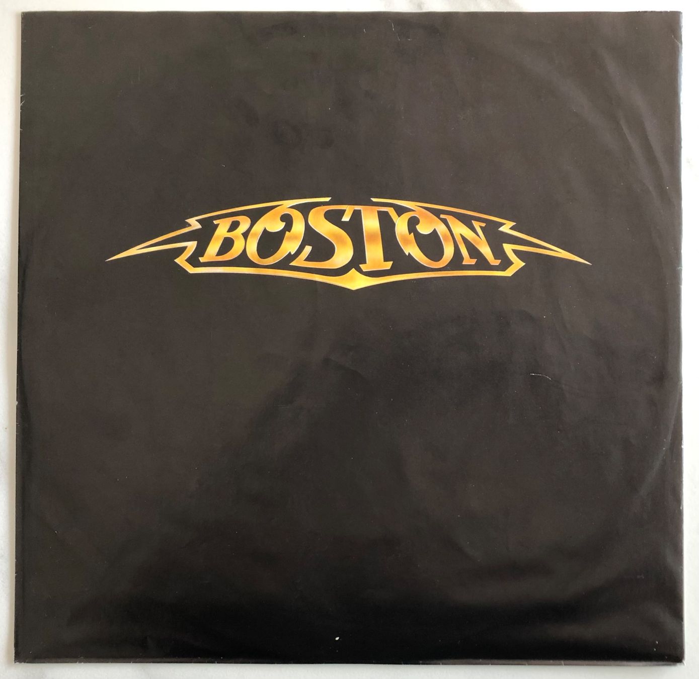 Dischi in vinile: BOSTON - THIRD STAGE – Usato da Poliez-Pittet venduto da Newtown-Records 2