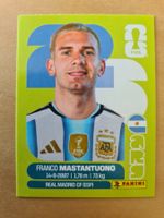 Panini Fifa World Cup 2026 Nr. ARG 15 Franco Mastantuono