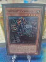 Yu-Gi-Oh Karte Endloskette Schürfkübel INCH-DE034